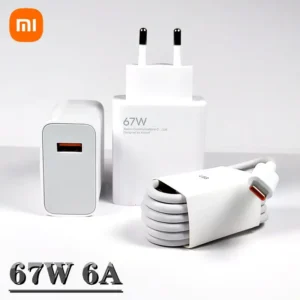 Mi 67W Charger