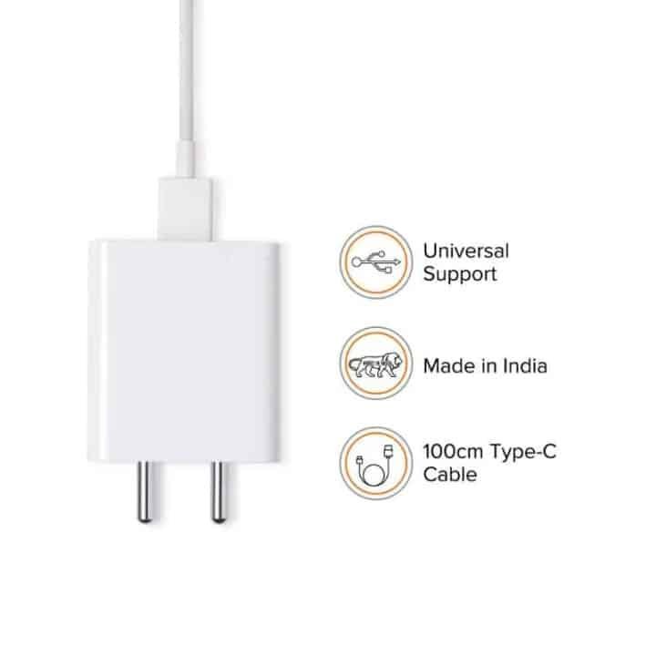 33W Xiaomi Quick Charger