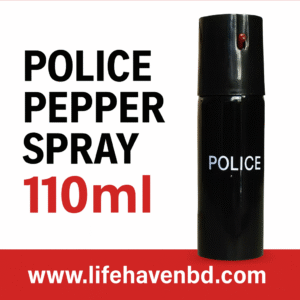 সেলফ ডিফেন্স স্প্রে!110 মিলি
