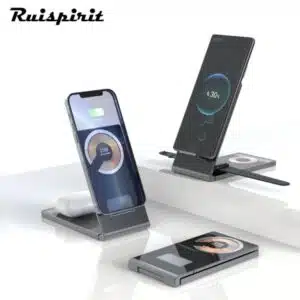 4 in 1 Wireless Charger