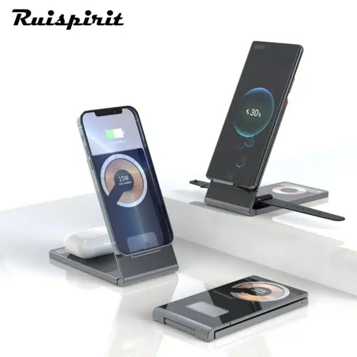 4 in 1 Wireless Charger