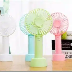 Colourful Cute Fan