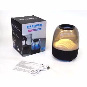 Big Diamond Smart LED Speaker